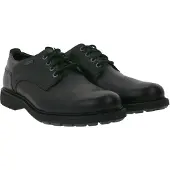 Clarks Veterschoen 'Batcombe Tie' zwart