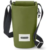 Black+blum Koeltas Insulated Bottle Bag Groen