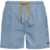 Ellesse Zwemshorts 'Knights' lichtblauw / oranje / rood / zwart