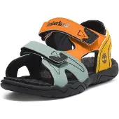 Timberland Open schoenen 'Adventure Seeker' opaal / oranje / lichtoranje
