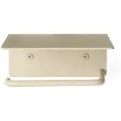Ferm Living WC rolhouder Dora Cashmere