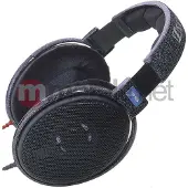 Sennheiser HD 600, over-ear hoofdtelefoon, 3 meter kabel