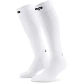 Cep Core Run Socks Tall 5.0, hardloopsokken, heren, wit