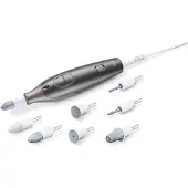 Beurer Mp 42 (sr) 1 R Smooth + Elektrische Manicure-/pedicureset