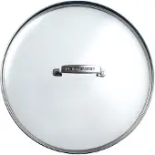 Le Creuset glazen deksel 30 cm