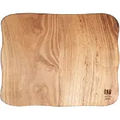 Aida Raw snijplank 40 x 30 cm.