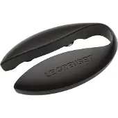 Le Creuset FC-110 foliesnijder Zwart