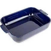 Peugeot Ovenschaal Appolia Rechthoekig Blauw 27 cm