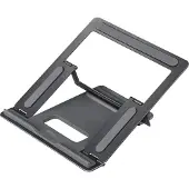 Hama Metaal", in hoogte verstelbaar, kantelbaar, tot 39 cm (15.4, Notebookstandaard, Grijs