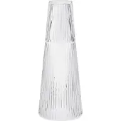 Stelton Karaf met Glas Pilastro Clear 1 L