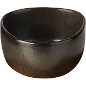Aida Raw Organic kom Metallic Brown