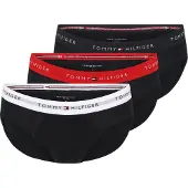 Tommy Hilfiger Underwear Slip navy / rood / zwart / wit