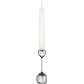 Lind DNA Kaarshouder Silhouette 120 Chrome Steel