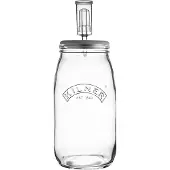 Kilner - Fermentatie set - Voor fermenteren en inmaken - 3L weckpot
