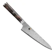 Miyabi Black 5000MCD 67 shotoh allkniv hoog 13 cm Damascus-zwart