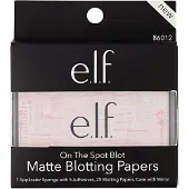 Elf Matte Blotting Papers (86012) (U) 25 stk.