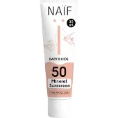 Naif Baby &amp; Kids Sunscreen SPF50