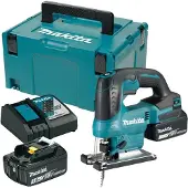 Makita elektrozaag - DJV184RFJ - 18V decoupeerzaag 2x3,0Ah