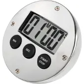Bengt Ek digitale keukentimer Aluminium