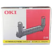 OKI 41304109 drum geel (origineel)