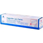 Konica Minolta 8938-623 toner cartridge magenta (origineel)