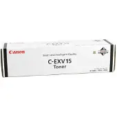 Canon C-EXV 15 toner zwart standard capacity