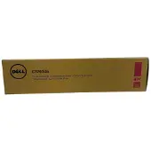 Dell 593-BBCX (MPJ42) Toner Magenta