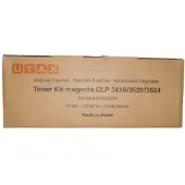 Utax 4441610014 / CLP 3416 toner cartridge magenta (origineel)