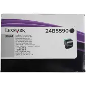 Lexmark 24B5590 toner cartridge zwart (origineel)