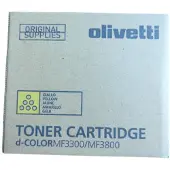 Olivetti B1103 toner cartridge geel (origineel)