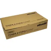 Olivetti B0876 toner cartridge zwart (origineel)