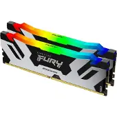 Kingston Technology FURY 96GB 6000MT/s DDR5 CL32 DIMM (Set van 2) Renegade RGB XMP