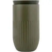Sagaform Tova reisbeker thermosbeker 32 cl Groen