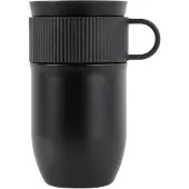 Sagaform Ted reisbeker thermosbeker 28 cm Zwart
