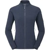 Rab - Women's Nexus Jacket - Fleecevest 44, blauw