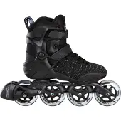 Powerslide Phuzion Xenon zwart 90 | Maat 47