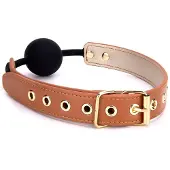 Dream Toys Solid Ball Gag Dream Toys Blaze