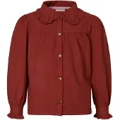 Noppies Blouse 'Jalai' donkerrood