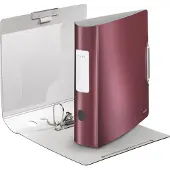 Leitz ordner Active Style, A4, rugbreedte 82 mm, granaatrood