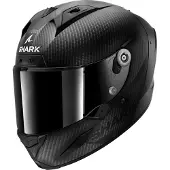 Shark Aeron Carbon Skin, integraalhelm ,Mat Carbon/Zwart ,M