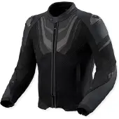 REV'IT! REV’IT! Mantis 3 H2O Zwart Motorjas Maat M