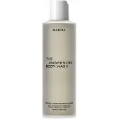 Mantle The Awakening Body Wash - Cooling + soothing Body Cleanser 250