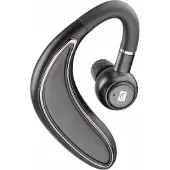 Cellularline Bold Headset Draadloos oorhaak Auto Bluetooth Zwart