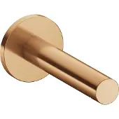 Keuco IXMO - Baduitloop, geborsteld brons 59545030001