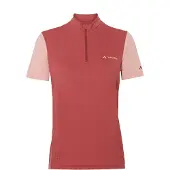 Vaude Bike Matera Half Zip Korte Mouw Wielertrui