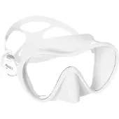 Mares Tropical Plastic Box Diving Mask Wit
