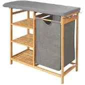 Kip Strijkplank Kipit 1443FL BAMBOO.2