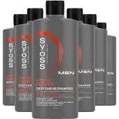 Syoss Men Power - Shampoo - Normal Haar - Verfrist en Reinigt - Activeert de groeifactoren - Stimuleert de Haarwortels - Voordeelverpakking - 6x 440ml