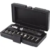 Ks Tools 515.1003 1/2 handslagschroevendraaierset, 11-delig