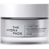 Mantle The Hydra Pads Daily Hydrating Exfoliation Pads Reinigingspads 50 st